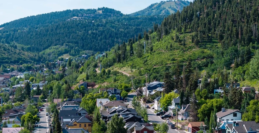 Silver Lode Escape Vacation Villa - Utah