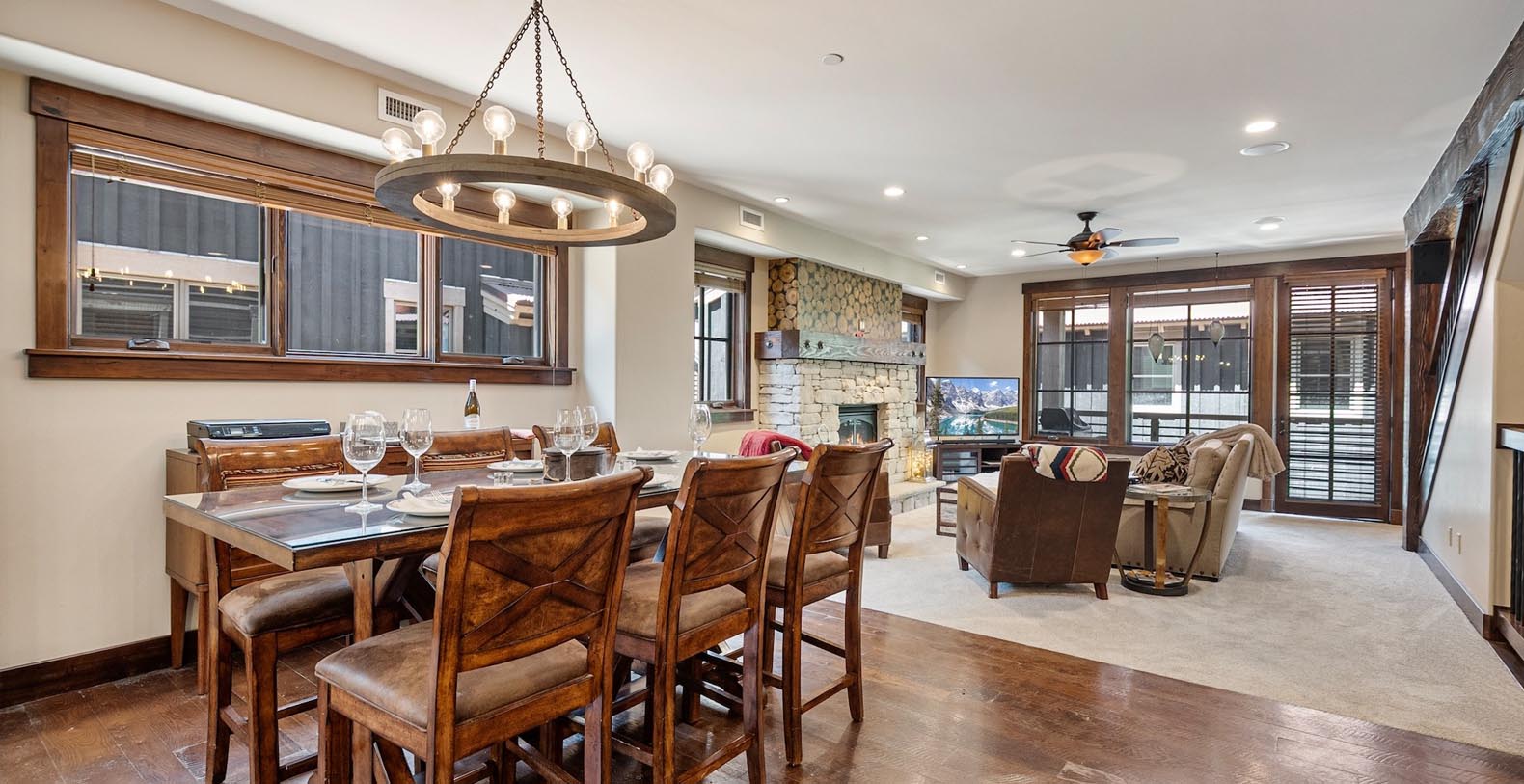 Silver Star #104 Vacation Rental Utah