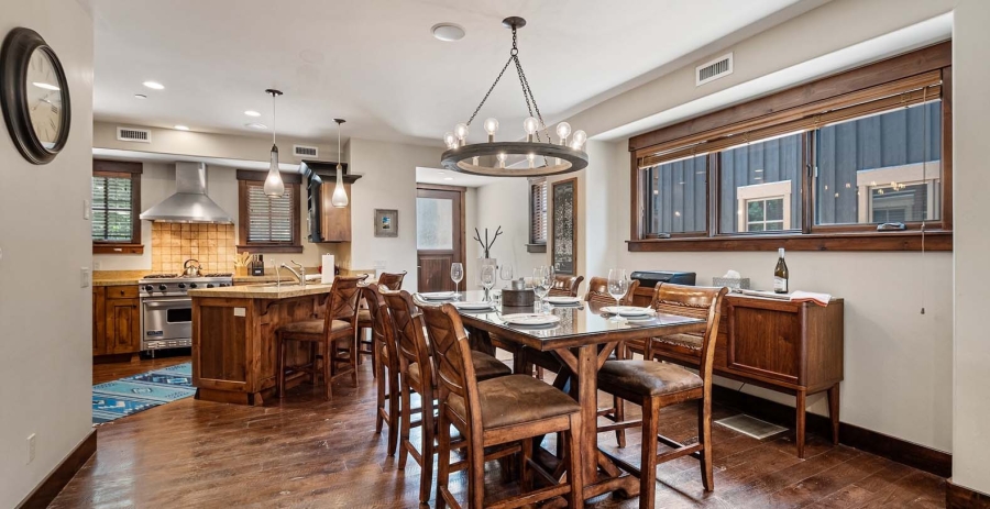 Silver Star #104 Utah Vacation Villa - Park City