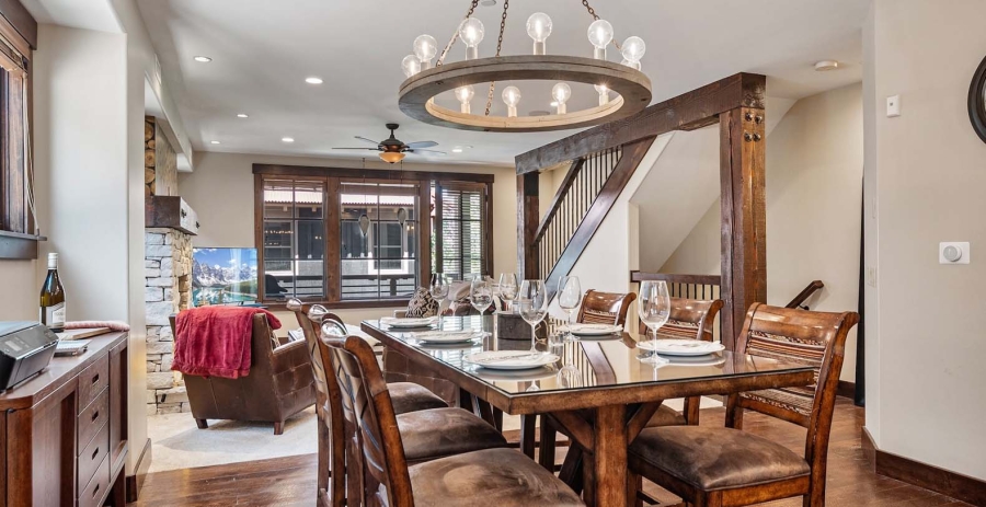 Silver Star #104 Utah Vacation Villa - Park City