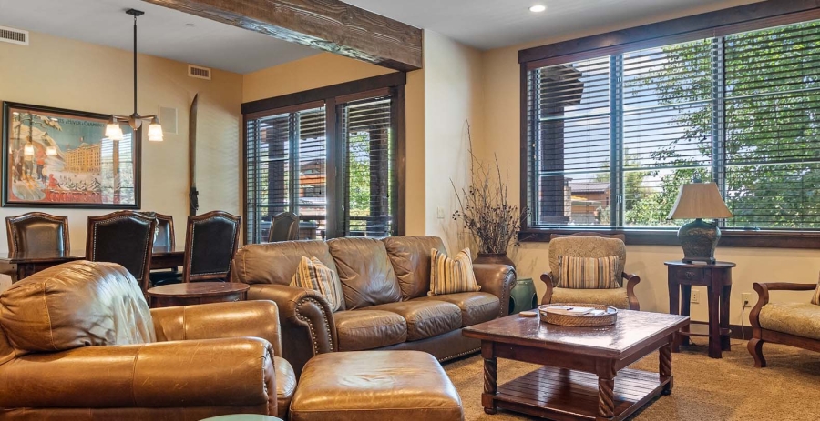 Silver Star #1104 Park City Utah Vacation Villa