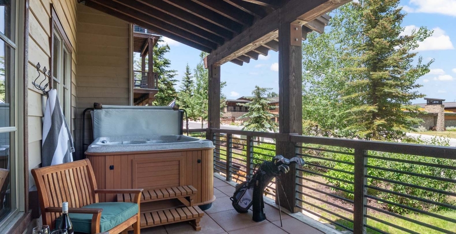 Silver Star #1104 Park City Utah Vacation Villa