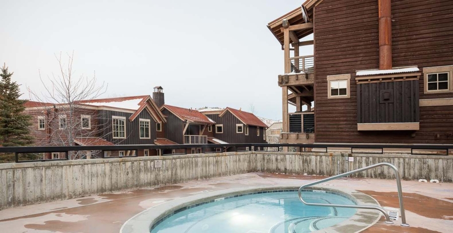 Silver Star #1201 Utah Vacation Villa - Park City