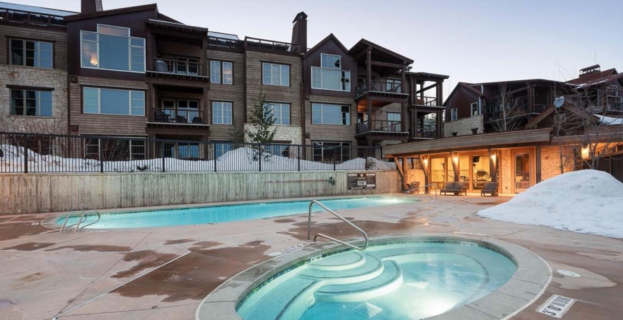 Silver Star #1201 Utah Vacation Villa - Park City