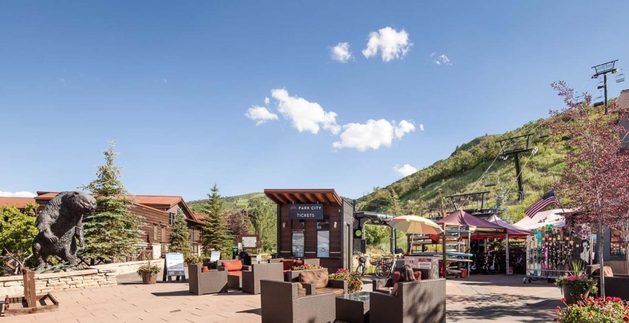 Silver Star #1201 Utah Vacation Villa - Park City