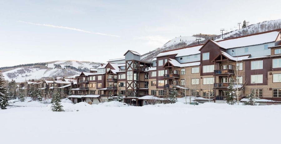 Silver Star #1201 Utah Vacation Villa - Park City