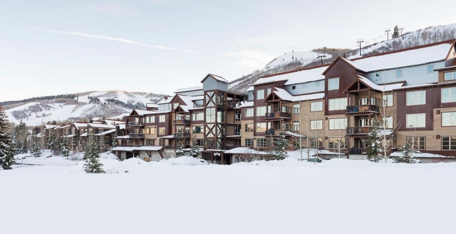 Silver Star #1205 Utah Vacation Villa - Park City