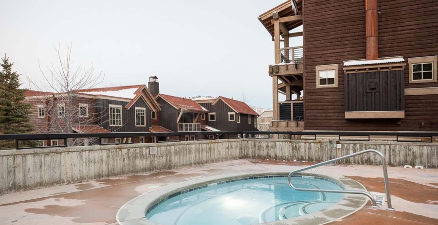 Silver Star #1205 Utah Vacation Villa - Park City