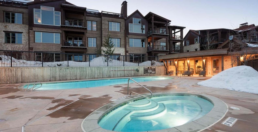 Silver Star #1205 Utah Vacation Villa - Park City