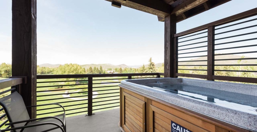 Silver Star #1302 Utah Vacation Villa - Park City