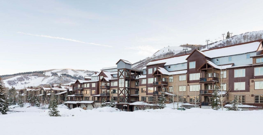 Silver Star #1302 Utah Vacation Villa - Park City