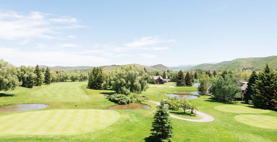 Silver Star #1303 Utah Vacation Villa - Park City