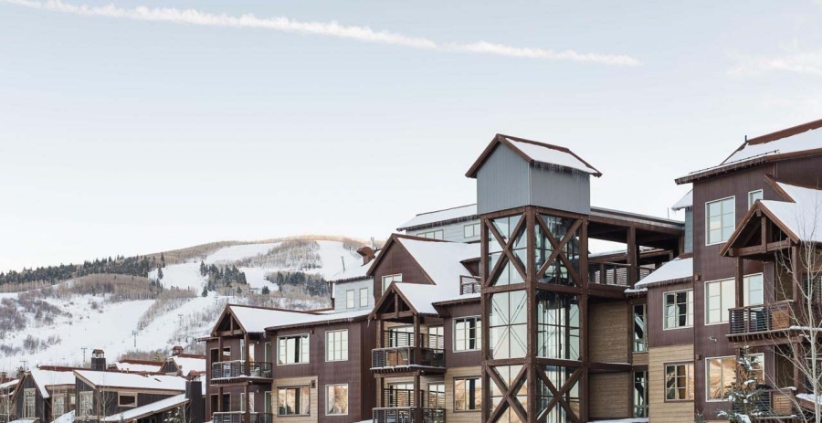 Silver Star #1303 Utah Vacation Villa - Park City