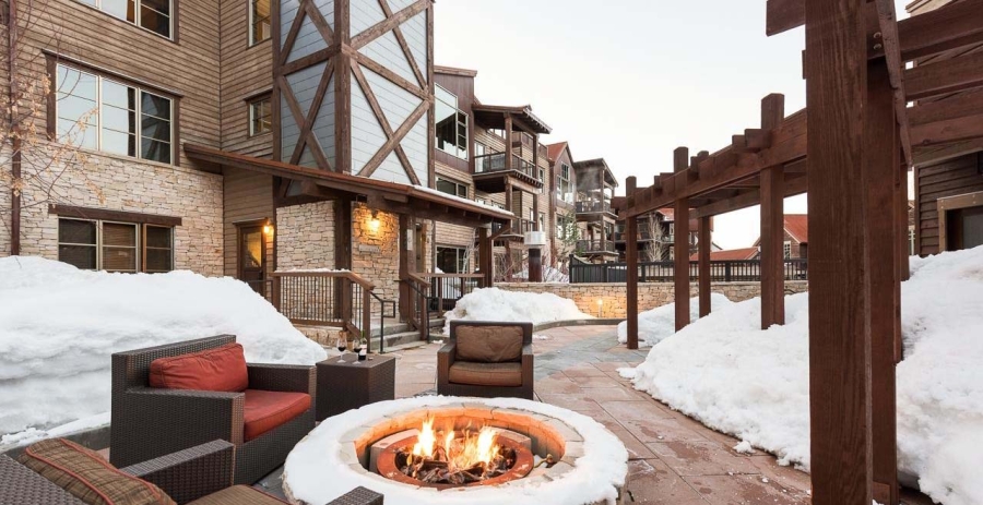 Silver Star #1303 Utah Vacation Villa - Park City