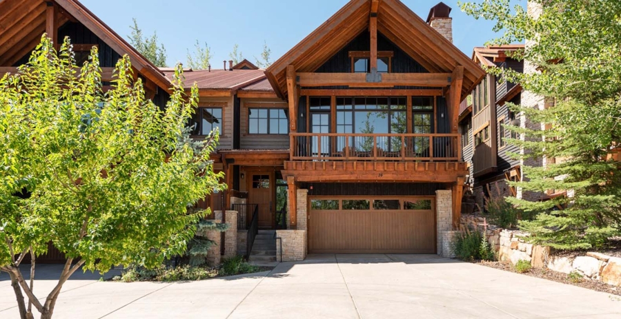 Silver Star #14 Utah Vacation Villa - Park City