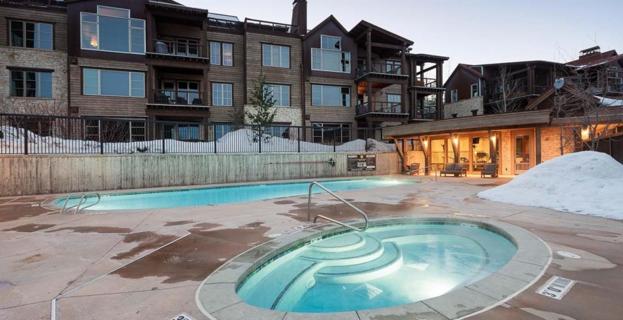 Silver Star #14 Utah Vacation Villa - Park City