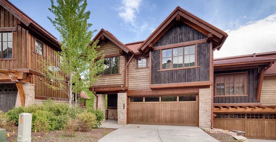 Silver Star #15 Utah Vacation Villa - Park City