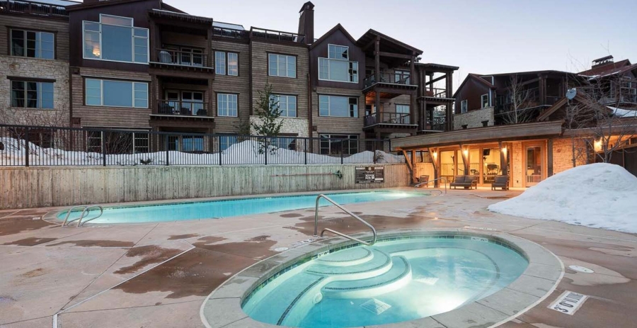 Silver Star #15 Utah Vacation Villa - Park City