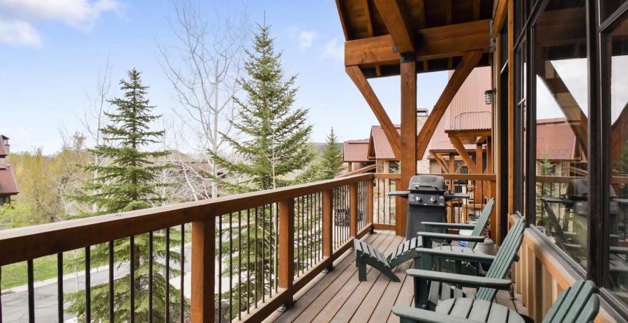 Silver Star #18 Utah Vacation Villa - Park City