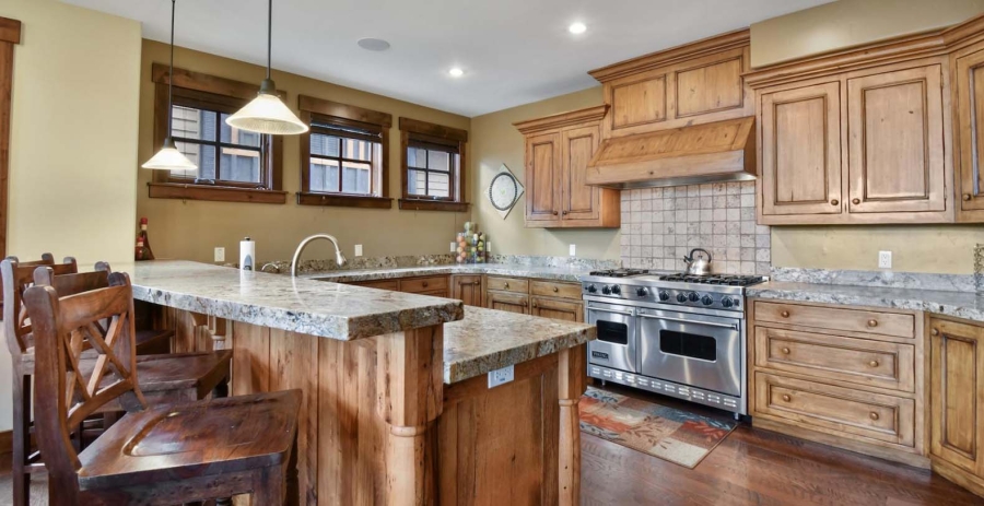 Silver Star #18 Utah Vacation Villa - Park City