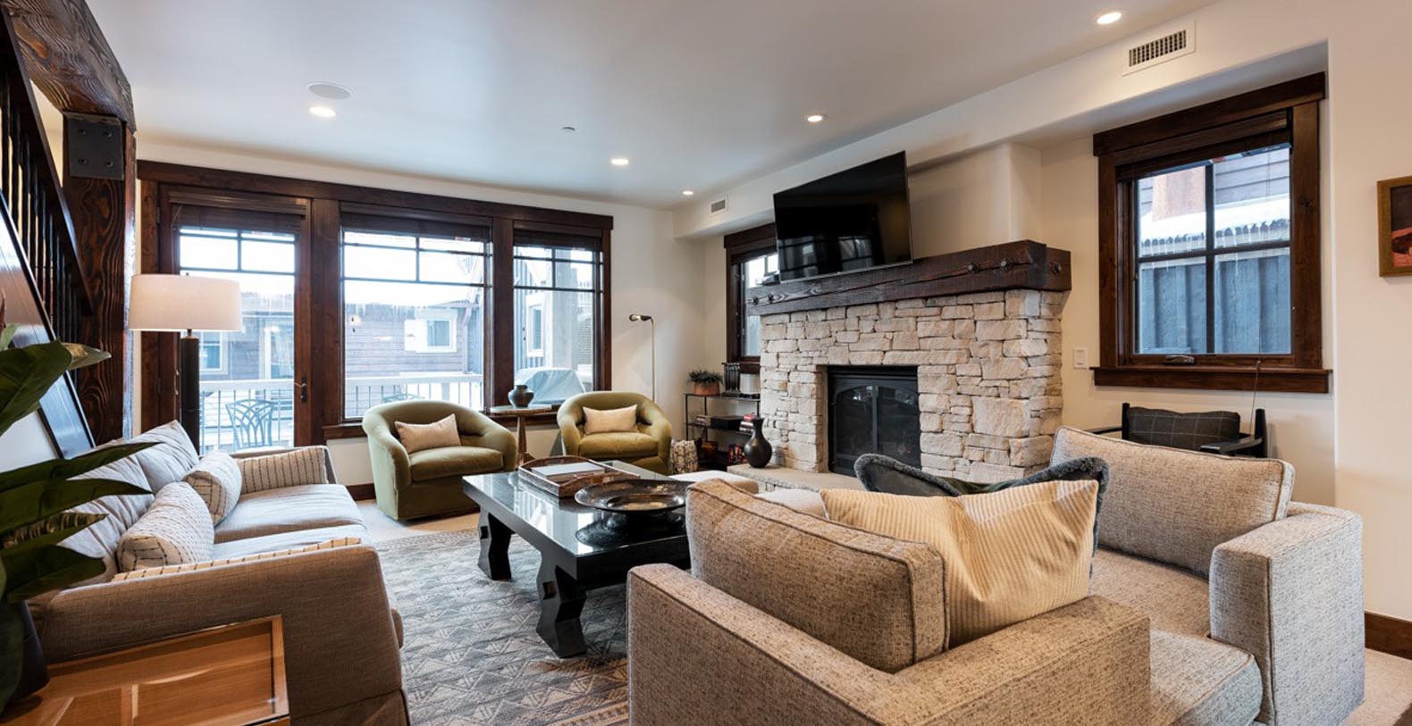 Silver Star #201 Park City Utah