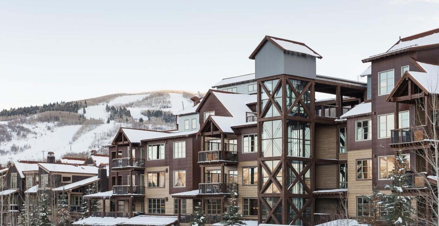 Silver Star #2101 Utah Vacation Villa - Park City