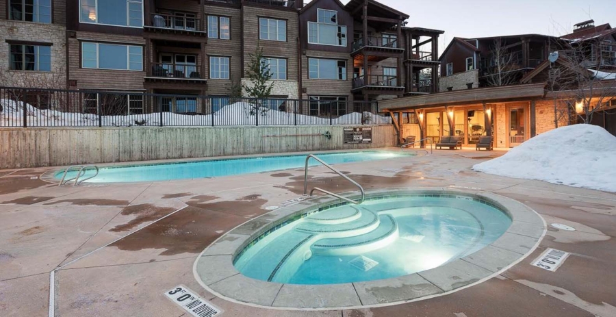 Silver Star #2101 Utah Vacation Villa - Park City