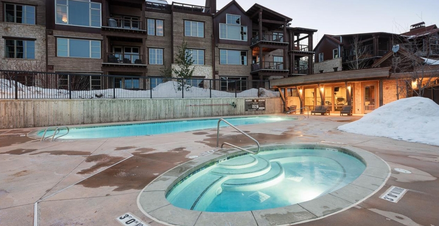 Silver Star #2202 UT Vacation Villa - Park City