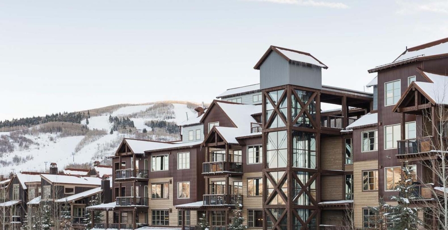 Silver Star #3101 Utah Vacation Villa - Park City