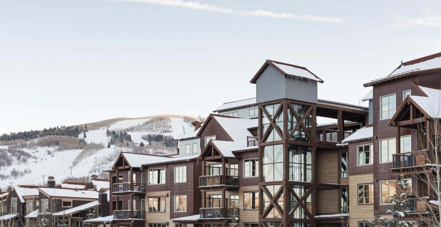 Silver Star #3103 Utah Vacation Villa - Park City