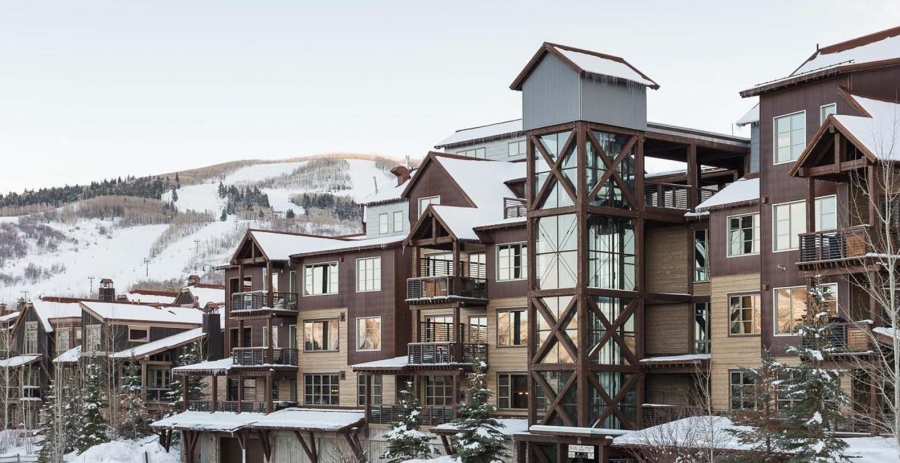 Silver Star #4102 Utah Vacation Villa - Park City