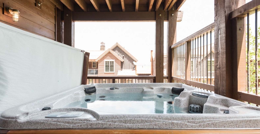 Silver Star #4201 Utah Vacation Villa - Park City