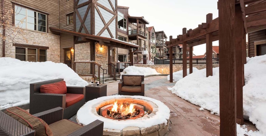 Silver Star #4201 Utah Vacation Villa - Park City