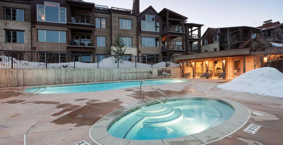 Silver Star #4201 Utah Vacation Villa - Park City