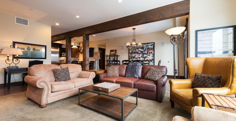 Silver Star #4202 UT Vacation Villa - Park City