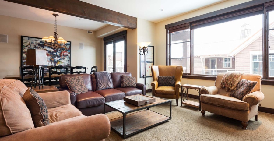 Silver Star #4202 UT Vacation Villa - Park City