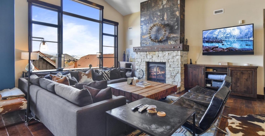 Silver Star #4302 Utah Vacation Villa - Park City