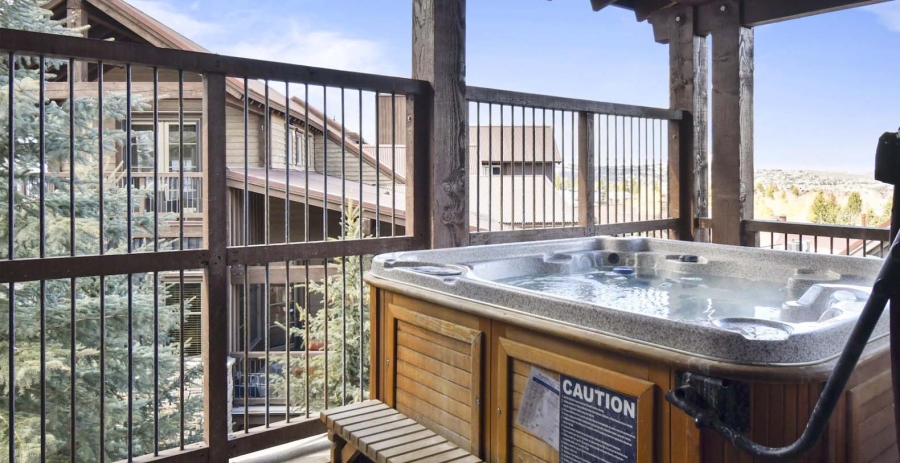 Silver Star #4302 Utah Vacation Villa - Park City