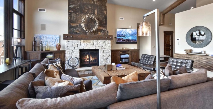 Silver Star #4302 Utah Vacation Villa - Park City