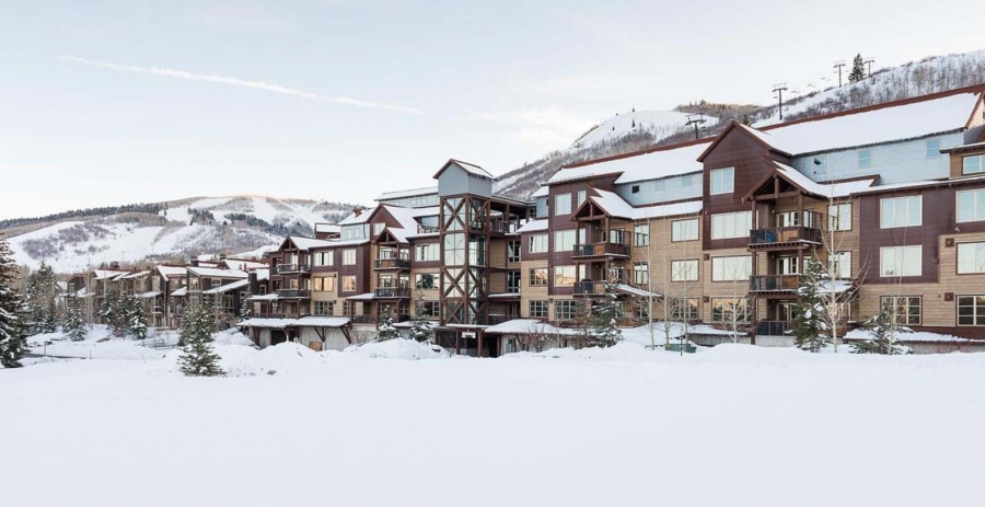 Silver Star #4302 Utah Vacation Villa - Park City