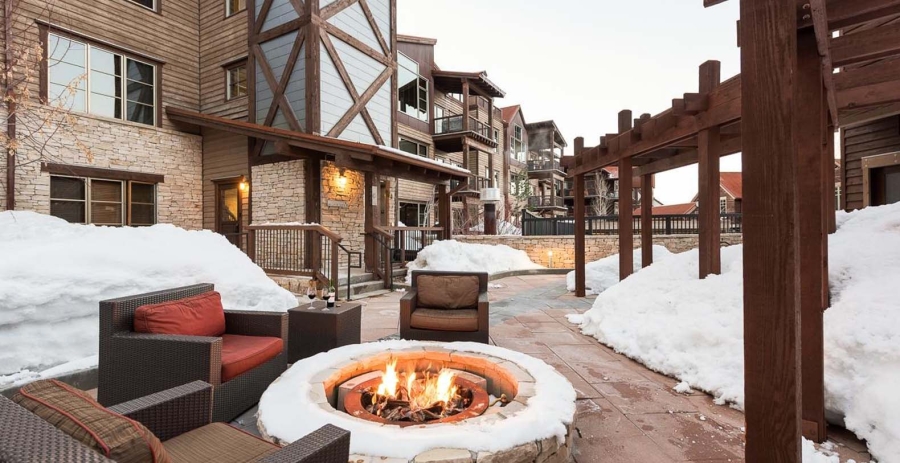 Silver Star #4302 Utah Vacation Villa - Park City