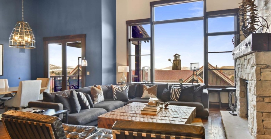 Silver Star #4302 Utah Vacation Villa - Park City