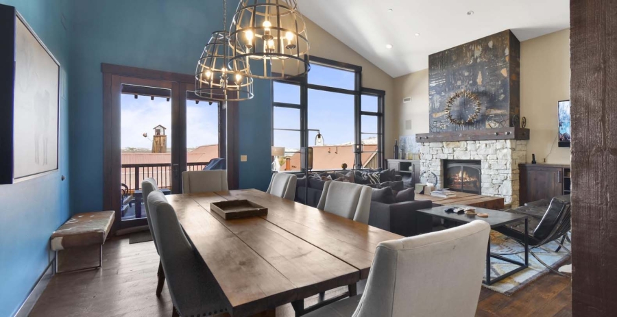 Silver Star #4302 Utah Vacation Villa - Park City