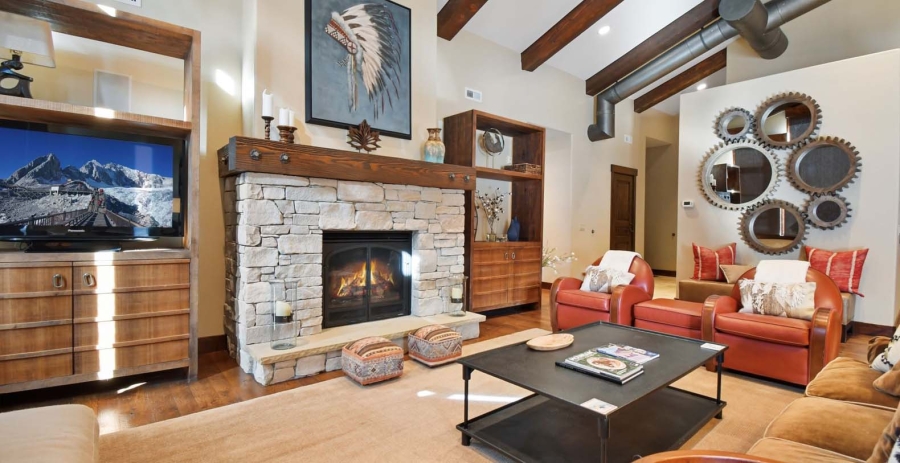 Silver Star #4303 UT Vacation Villa - Park City