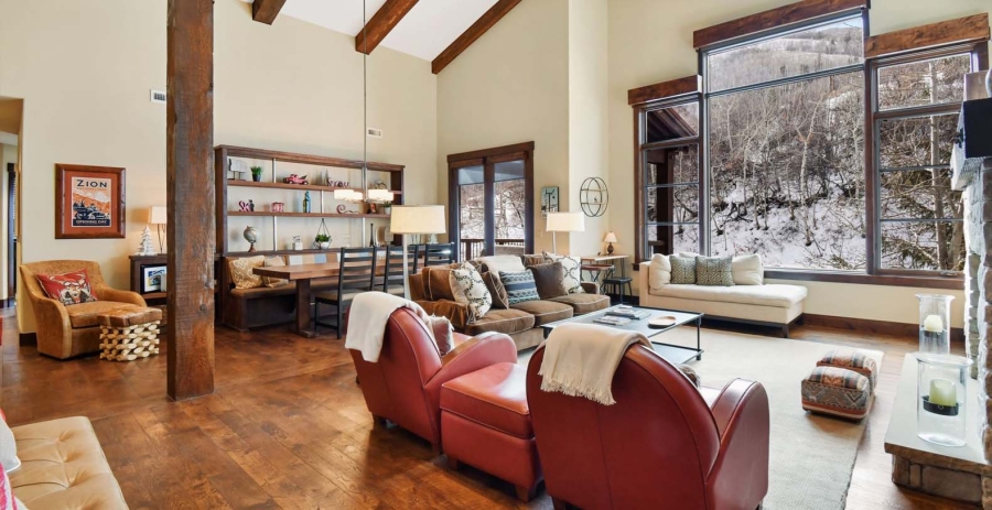 Silver Star #4303 UT Vacation Villa - Park City