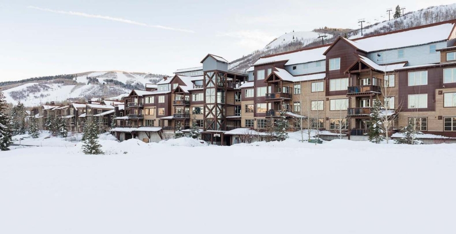 Silver Star #4304 Utah Vacation Villa - Park City