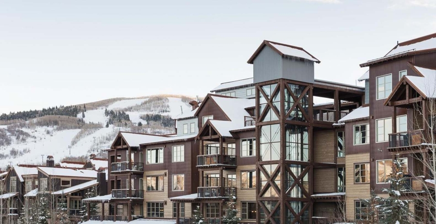 Silver Star #4304 Utah Vacation Villa - Park City