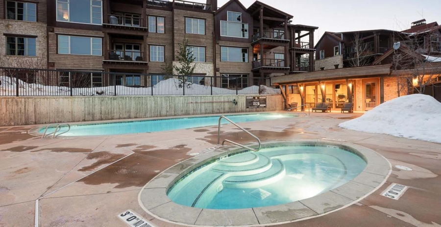 Silver Star #4304 Utah Vacation Villa - Park City