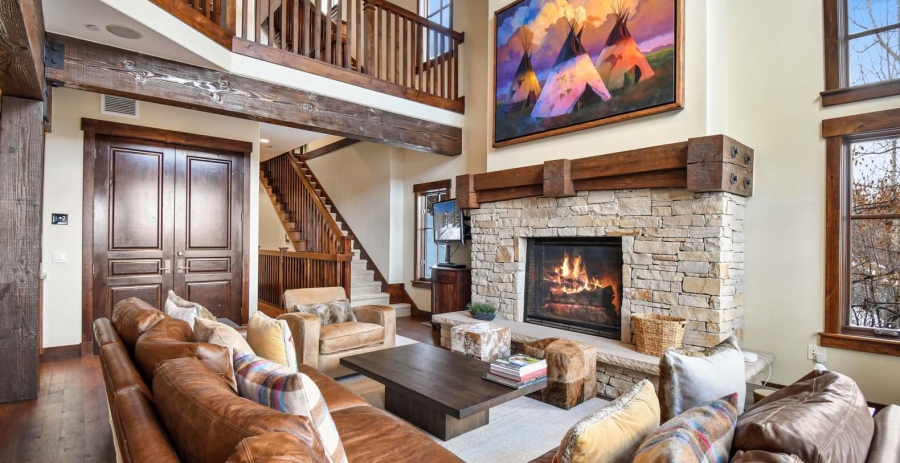 Silver Star #47 UT Vacation Villa - Park City