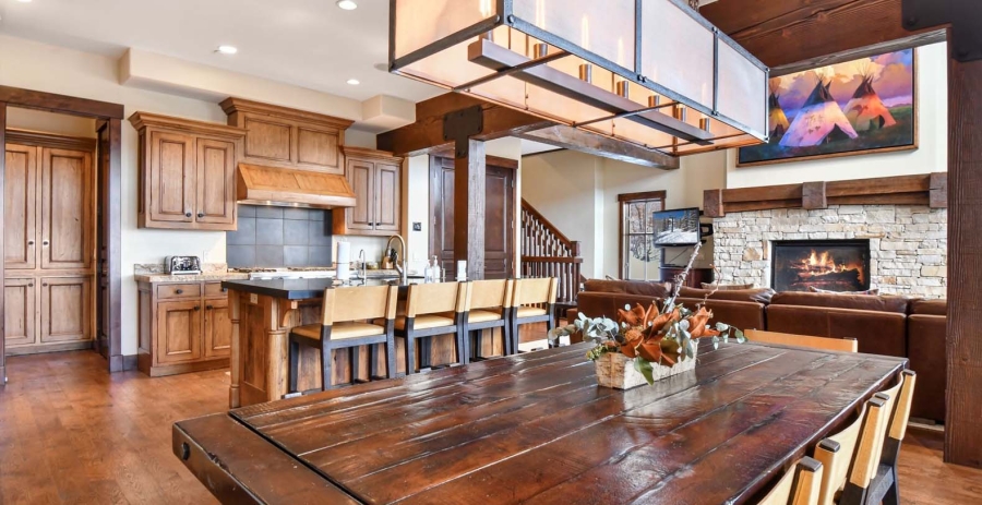 Silver Star #47 UT Vacation Villa - Park City